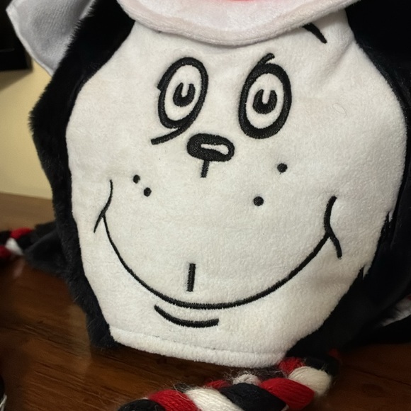 Dr. Seuss - CAT IN THE HAT - BOOK & HAT - Picture 3 of 12